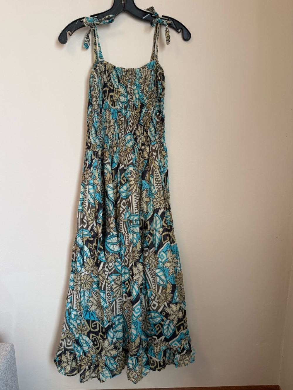 Vintage Jeevan sundress